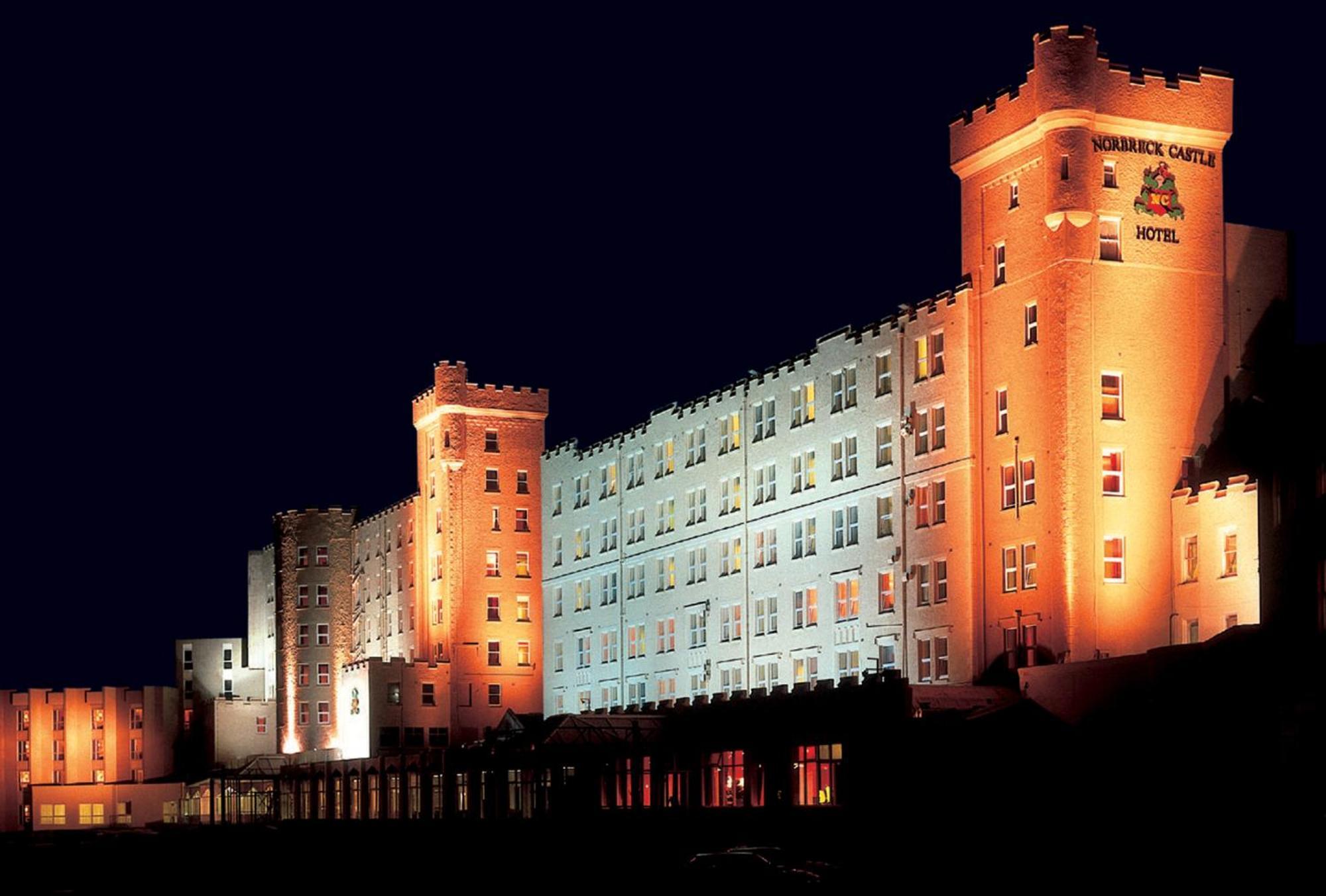 Norbreck Castle Hotel & Spa Blackpool Esterno foto