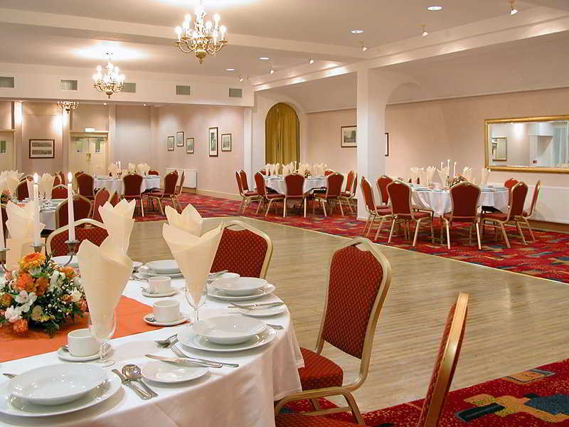 Norbreck Castle Hotel & Spa Blackpool Ristorante foto