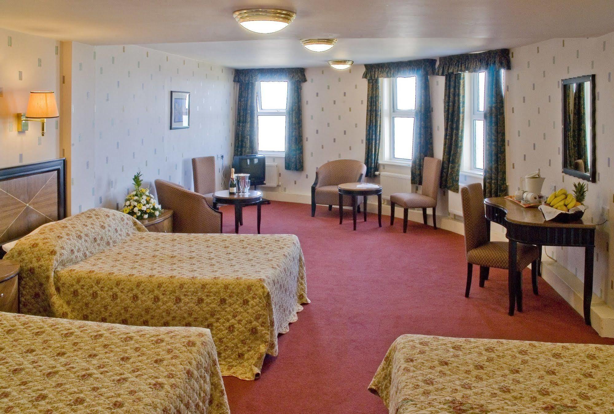 Norbreck Castle Hotel & Spa Blackpool Esterno foto