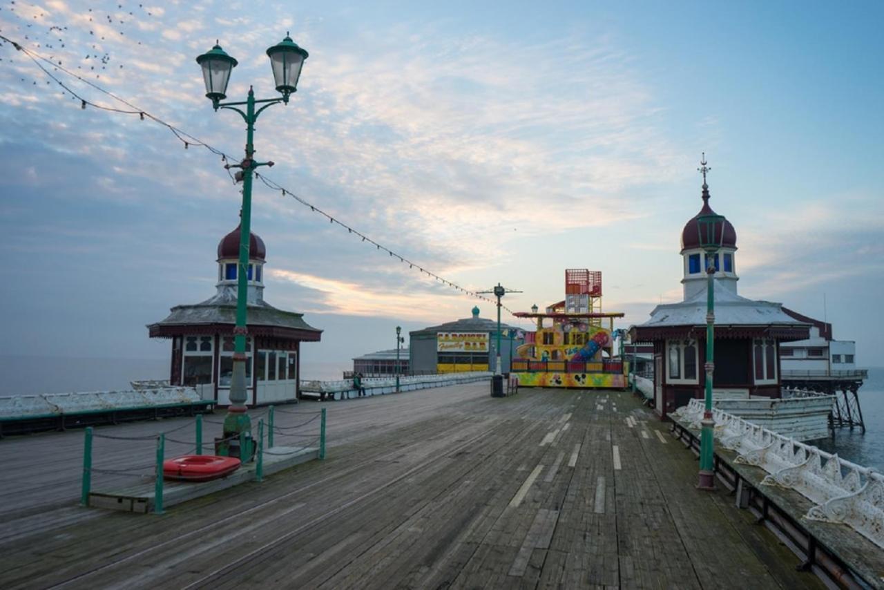 Norbreck Castle Hotel & Spa Blackpool Esterno foto