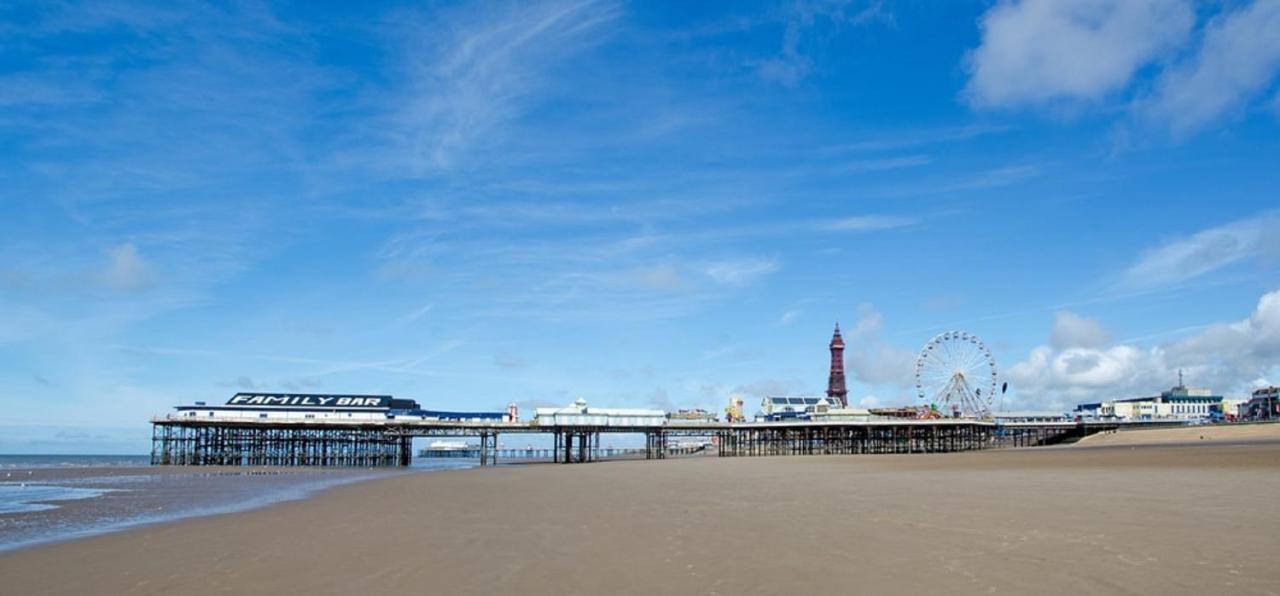 Norbreck Castle Hotel & Spa Blackpool Esterno foto