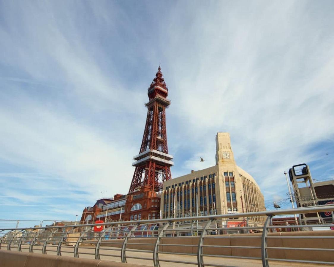 Norbreck Castle Hotel & Spa Blackpool Esterno foto